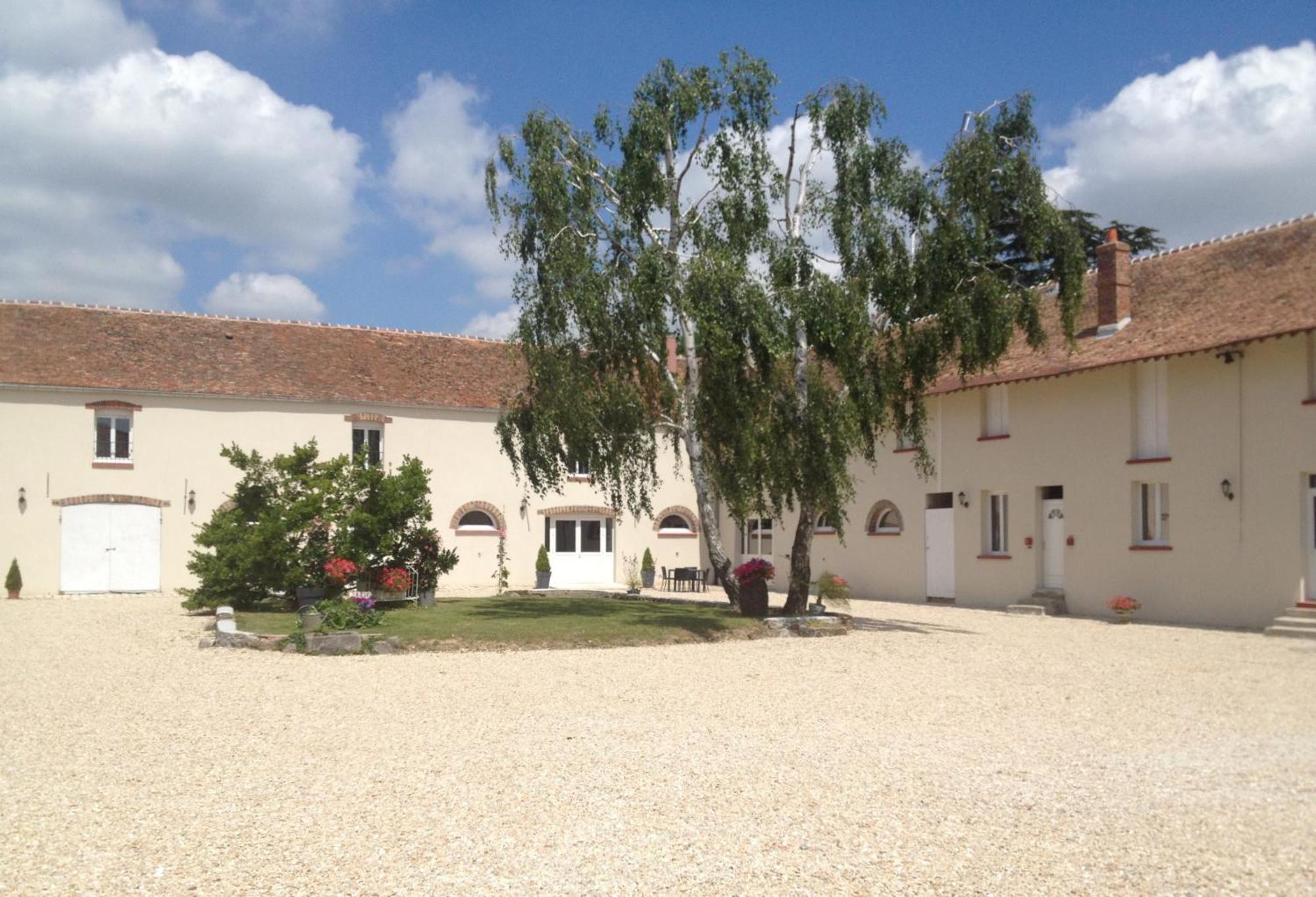 Ferme De Villeray-Chambre D'Hotes Saint-Pierre-du-Perray Kültér fotó