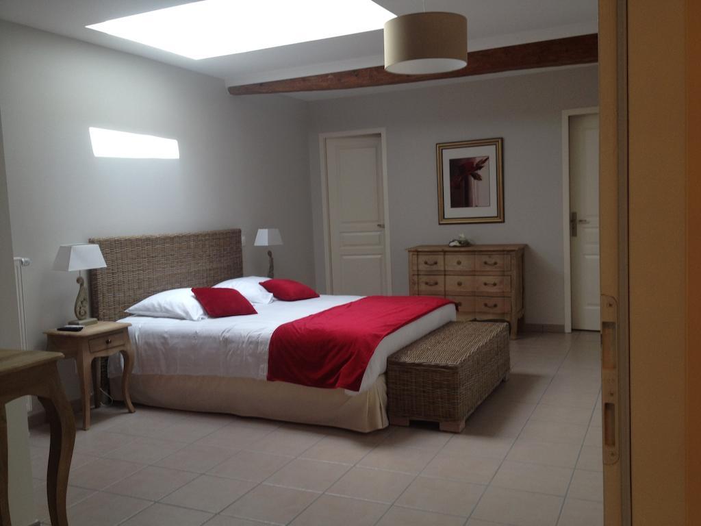 Ferme De Villeray-Chambre D'Hotes Saint-Pierre-du-Perray Szoba fotó